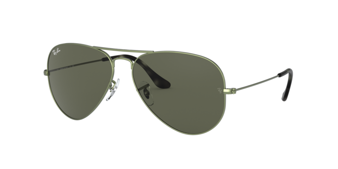 OKULARY RAY-BAN® AVIATOR LARGE METAL RB 3025 919131 58 ROZMIAR M OKULARY RAY-BAN® AVIATOR LARGE METAL RB 3025 919131 58 ROZMIAR M